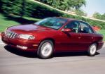 Cadillac Catera 1997 года
